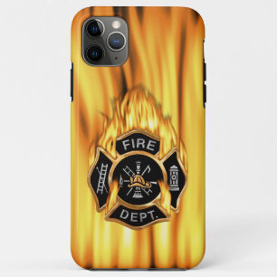 Case-Mate iPhone Case Flammes du service des incendies