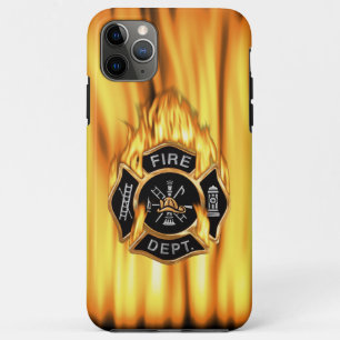 Etui iPhone Case-Mate Flammes du service des incendies