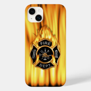 Coques Pour iPhone Flammes du service des incendies