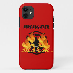 Coques Pour iPhone Flammes du service d'incendie