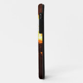 Coques Case-Mate iPhone Flammes Jet Fighter (Dos/Gauche)