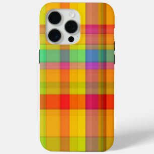 Coque iPhone 15 Pro Max flanelle