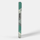 Coques Case-Mate iPhone Flannel En vichy laide doux Plaid Joyeux Noël (Verso / Droite)