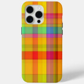 Coques Case-Mate iPhone flannelle (Verso)