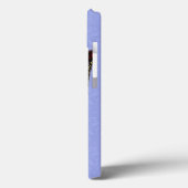 Coques Case-Mate iPhone Flapper Butterfly Flying Woman Illustration (Verso / Gauche)