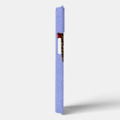 Coques Case-Mate iPhone Flapper Butterfly Flying Woman Illustration (Verso / Droite)