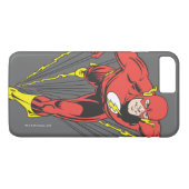 Coques Case-Mate iPhone Flash s'exécute en avant (Dos (Horizontal))