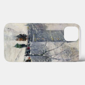 COQUES Case-Mate iPhone FLATIRON BÂTIMENT NEW YORK (Verso (horizontal))