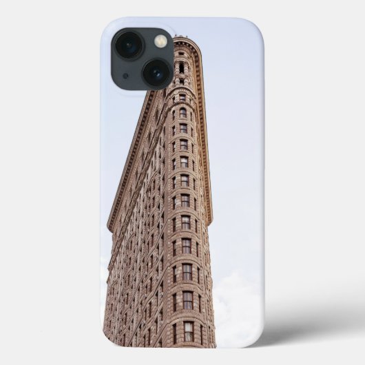 Coques Case-Mate iPhone Flatiron building  (Verso)