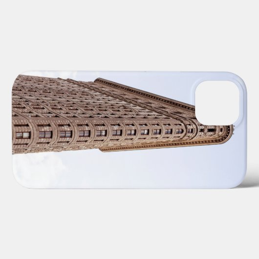 Coques Case-Mate iPhone Flatiron building (Verso (horizontal))