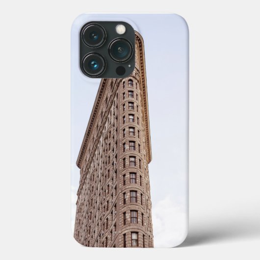 Coques Case-Mate iPhone Flatiron building  (Verso)