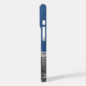 Coques Case-Mate iPhone Flatiron Building Manhattan 1910 (Verso / Gauche)