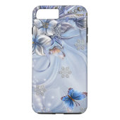 Coques Case-Mate iPhone Flèche de neige (Dos)