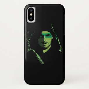 Case-Mate iPhone Case Flèche   Découpe verte avec flèche