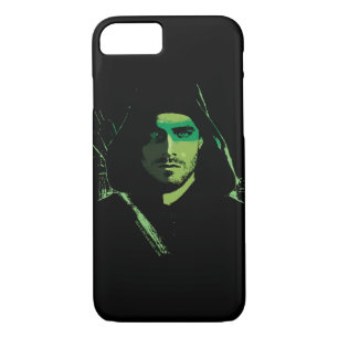 Case-Mate iPhone Case Flèche   Découpe verte avec flèche