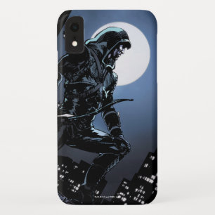 Case-Mate iPhone Case Flèche   Flèche verte au clair de lune