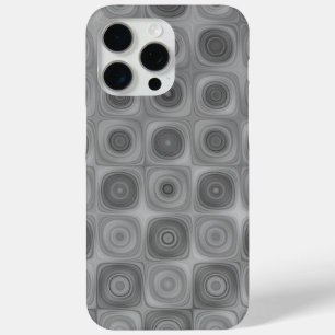 Coque iPhone 15 Pro Max Flèche gris lisse