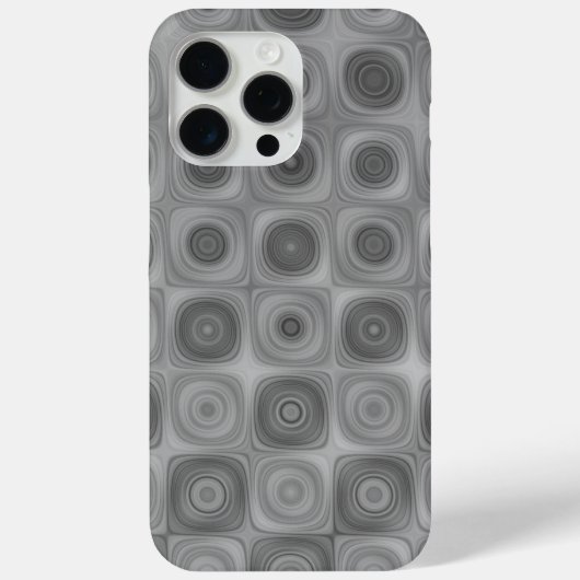 Coques Case-Mate iPhone Flèche gris lisse (Verso)
