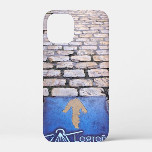 Coques Case-Mate iPhone Flèche jaune (Verso)