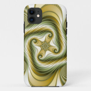 Coque Case-Mate Pour iPhone Flèche lente - Art fractal