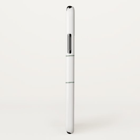 Coques Case-Mate iPhone Flèche | Respirer l'objectif (Dos/Droite)