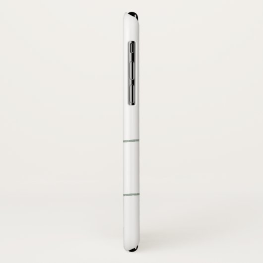 Coques Case-Mate iPhone Flèche | Respirer l'objectif (Dos/Gauche)