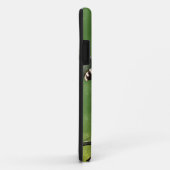 Coques Case-Mate iPhone Flèche verte (Dos/Droite)