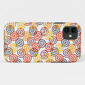 Coques Case-Mate iPhone Flèches automnales (Dos (Horizontal))