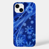 Coques Case-Mate iPhone Flèches bleues (Verso)