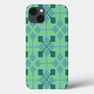 Case-Mate iPhone Case Flèches bleues