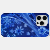 Coques Case-Mate iPhone Flèches bleues (Verso (horizontal))