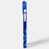 Coques Case-Mate iPhone Flèches bleues (Verso / Gauche)