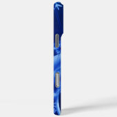 Coques Case-Mate iPhone Flèches bleues (Verso / Droite)