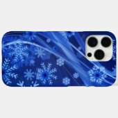 Coques Case-Mate iPhone Flèches bleues (Verso (horizontal))