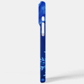 Coques Case-Mate iPhone Flèches bleues (Verso / Gauche)