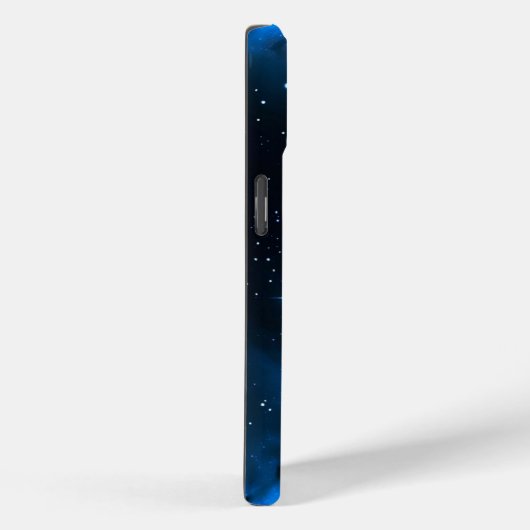 Coques Case-Mate iPhone Flèches célestes d'étoiles personnalisées (Verso / Droite)