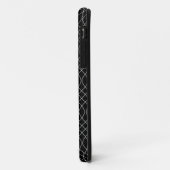 Coques Case-Mate iPhone Flèches noires et blanches (Dos/Gauche)