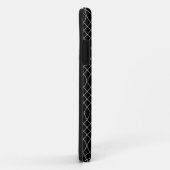 Coques Case-Mate iPhone Flèches noires et blanches (Dos/Droite)