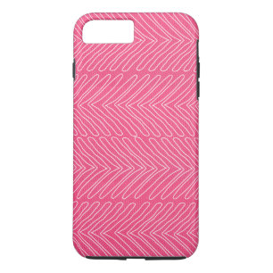 Coque Case-Mate Pour iPhone Flèches Tribales Africaines Modernes Style Cuir Ro