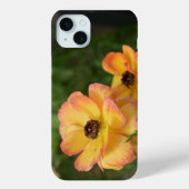 Coques Case-Mate iPhone Fleur (Verso)