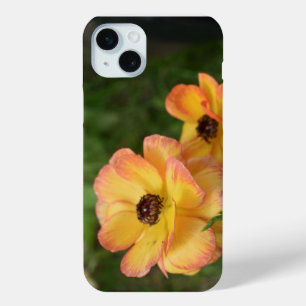 Coque iPhone 15 Mini Fleur