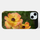 Coques Case-Mate iPhone Fleur (Verso (horizontal))