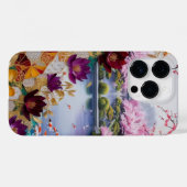 COQUES Case-Mate iPhone FLEUR (Verso (horizontal))