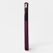 Coques Case-Mate iPhone Fleur (Dos/Gauche)