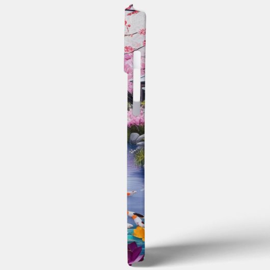 COQUES Case-Mate iPhone FLEUR (Verso / Gauche)
