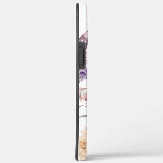 Coques Case-Mate iPhone fleur (Verso / Droite)