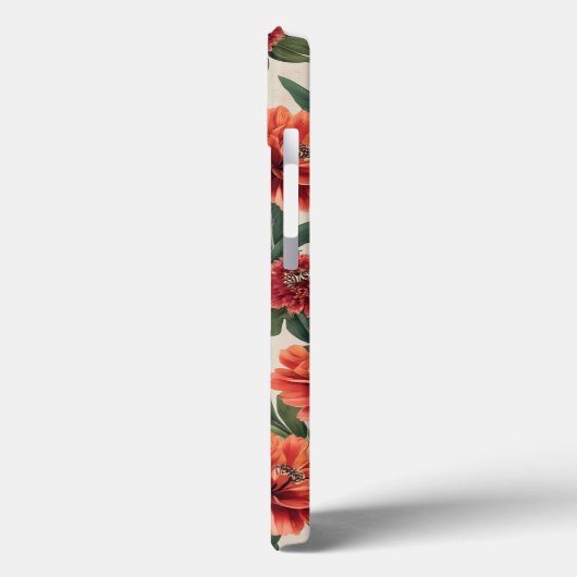 Coques Case-Mate iPhone fleur (Verso / Gauche)