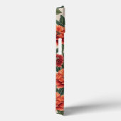 Coques Case-Mate iPhone fleur (Verso / Droite)