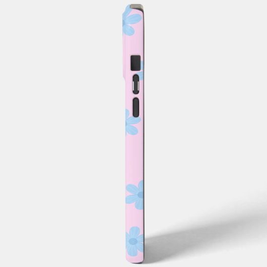 Coques Case-Mate iPhone fleur (Verso / Gauche)