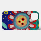 Coques Case-Mate iPhone Fleur (Verso (horizontal))
